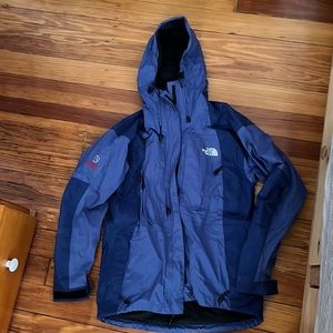 North Face Summit Series Women’s shell - EUC